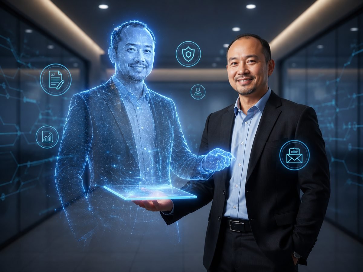Tai Thao with Milestone AI